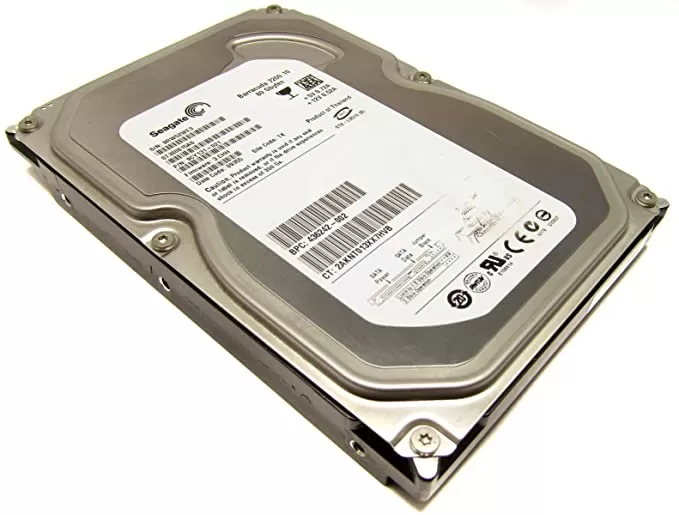 Seagate 3.5inch ST380815AS 3Gb 80GB SATA Hard Drive 436242-002